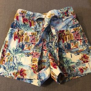 Girl’s Shorts